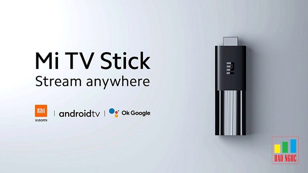 MI TV STICK DGW