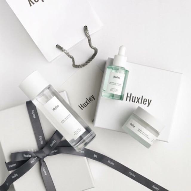 [Hcm]Set Dưỡng Da Huxley