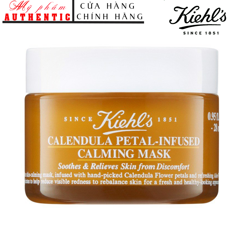 [HCM][Chính hãng] MẶT NẠ HOA CÚC KIEHLS MINI SIZE CẤP NƯỚC VÀ PHỤC HỒI DA
