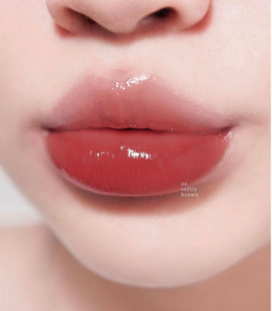 Son tint bóng Peripera Water Bare Tint