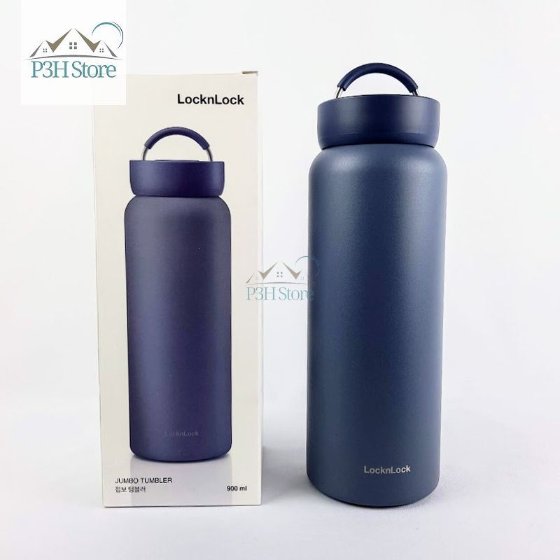 Bình giữ nhiệt LocknLock dung tích 900ml Jumbo Tumbler LHC4300 P3hstore