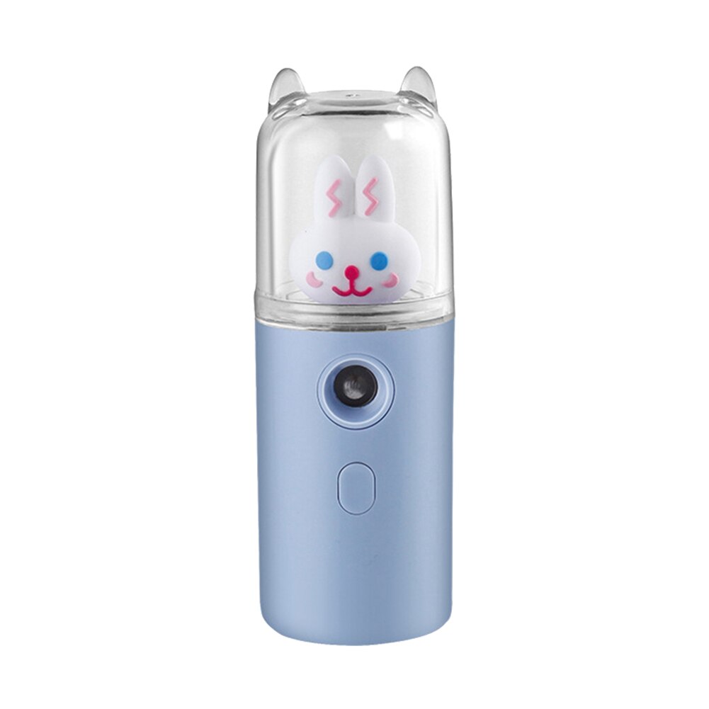 [HCM]30ml rosto umidificador de vapor nebulizador beleza instrumento nano névoa facial pulverizador para pessoal cuidados com o rosto proteção