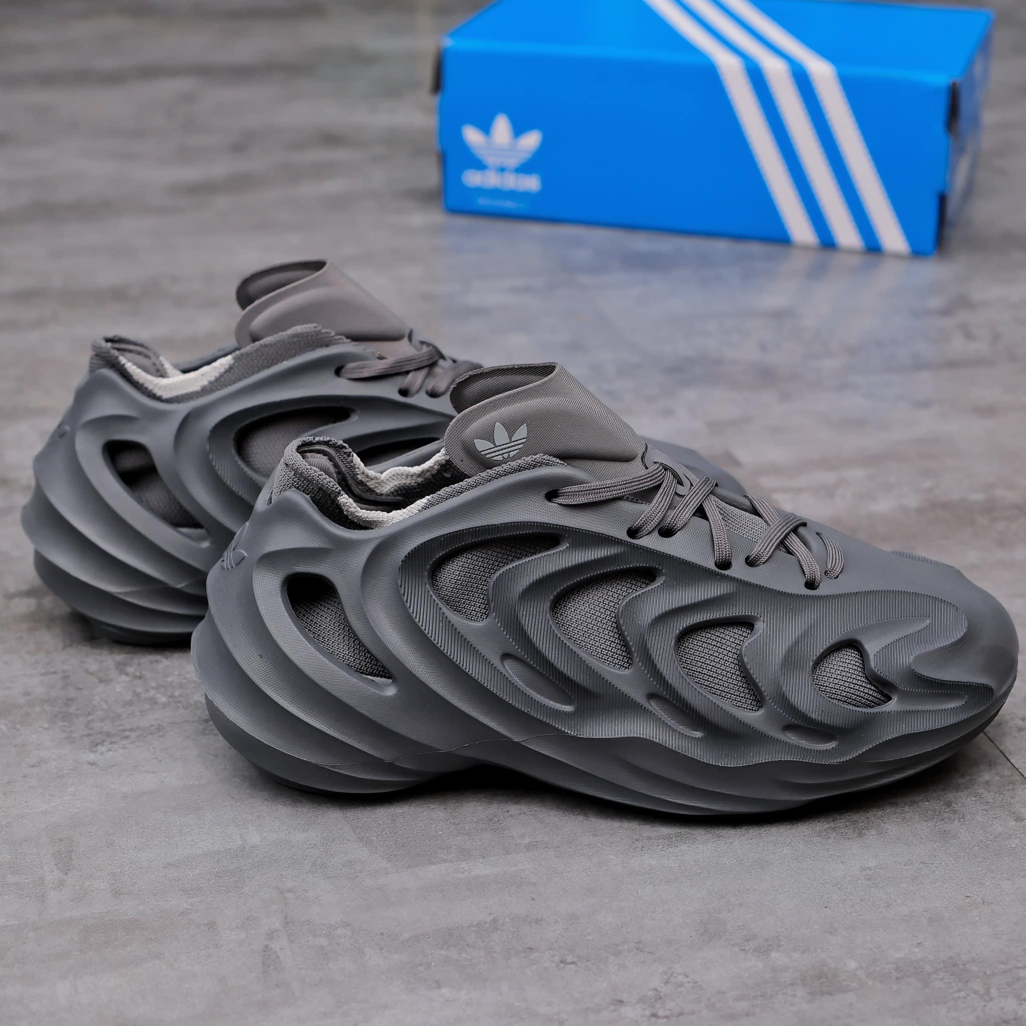 Tặng tất - 2 màu - Giày thể thao Nam Nữ Adidas Adifom