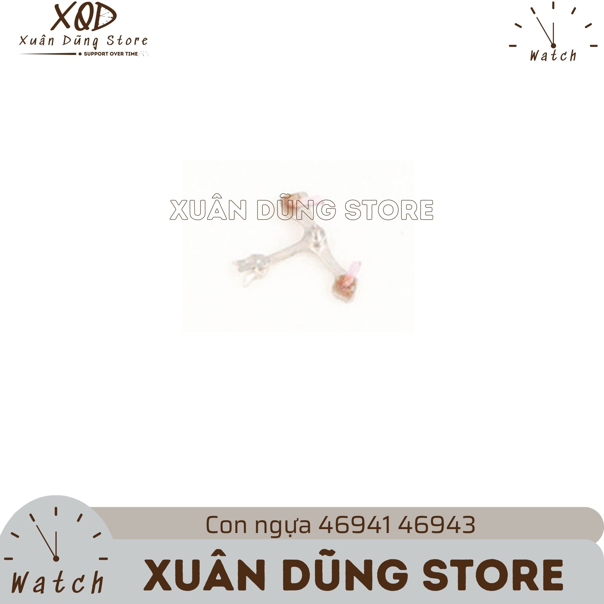 Phụ tùng 46941 Con ngựa 46941 máy Orient Linh kiện thay thế Con ngựa 46941 máy Orient dành cho đồng 