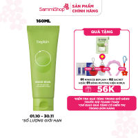 Beplain Sữa rửa mặt Mung Bean pH-Balanced Cleansing Foam
