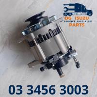 Máy phát điện xe isuzu QKR- Hilander