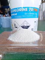 Bột Clo Chlorine nhật ( 01kg) Hi Chlon khử khuẩn tẩy rêu xử lý nước