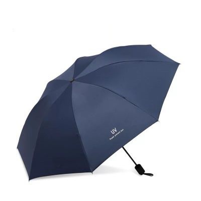 [HCM]Ô dù gấp gọn đi mưa Dù đi mưa dù che nắng cao cấp nhỏ gọn chống tia UV