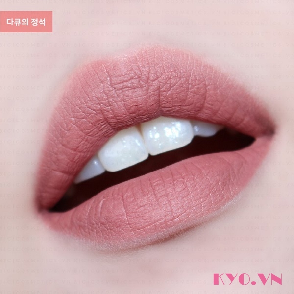 Son Kem Lì BBia Last Velvet Lip Tint Màu bbia21 22 23 24 bbia25