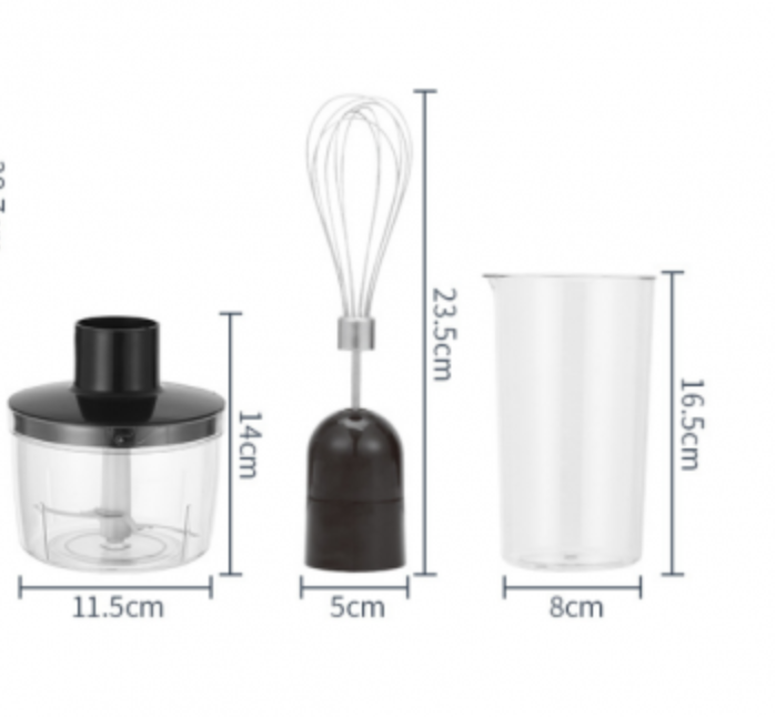 [HCM-SHIP 2H] Máy Xay Sinh Tố Cầm Tay Đa Năng SOKANY  Nutritionl Factors/ WK-1705/HB-250A/SK1722 Côn