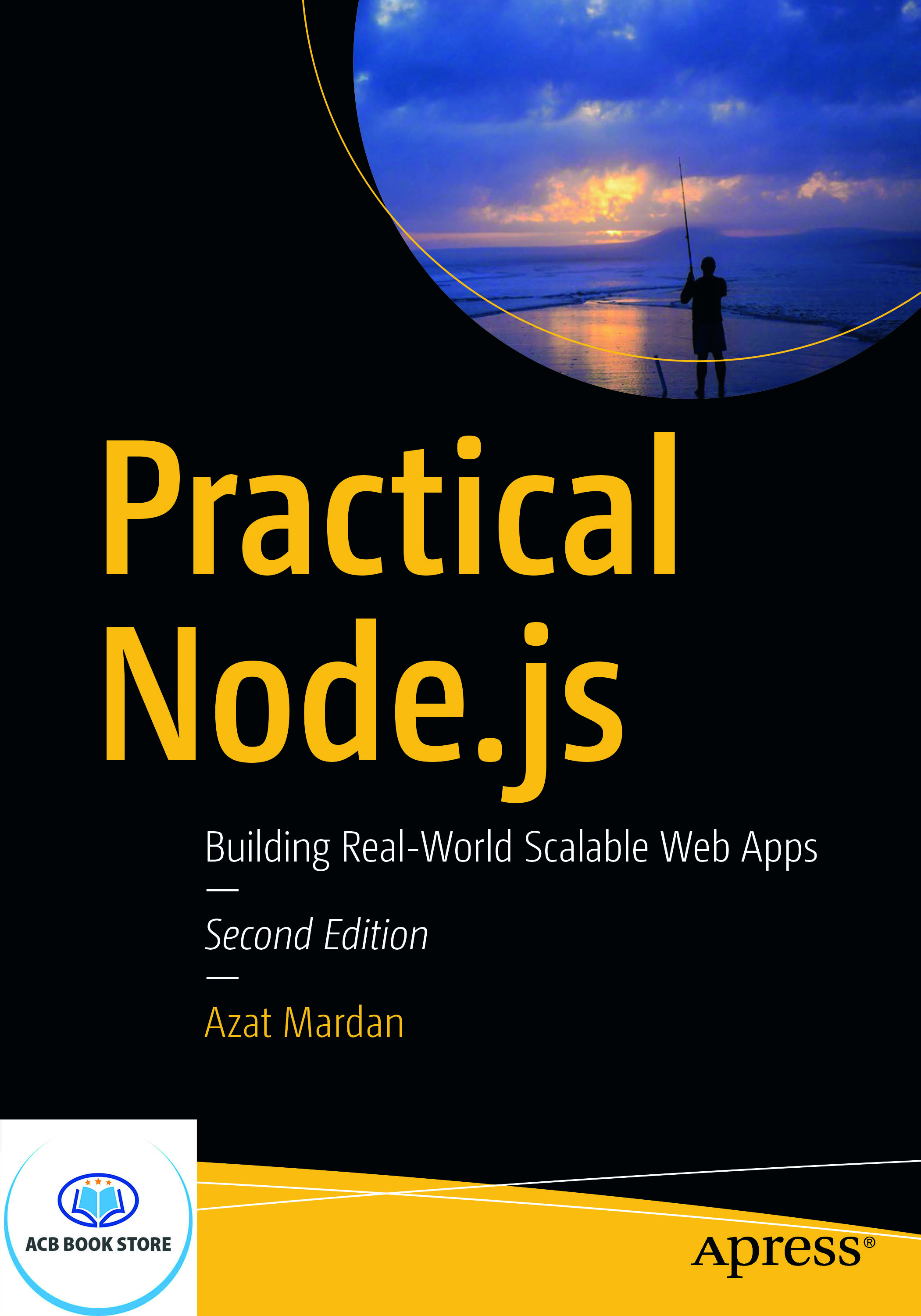 Practical Node.js Building Real-World Scalable Web Apps - Hanoi Bookstore