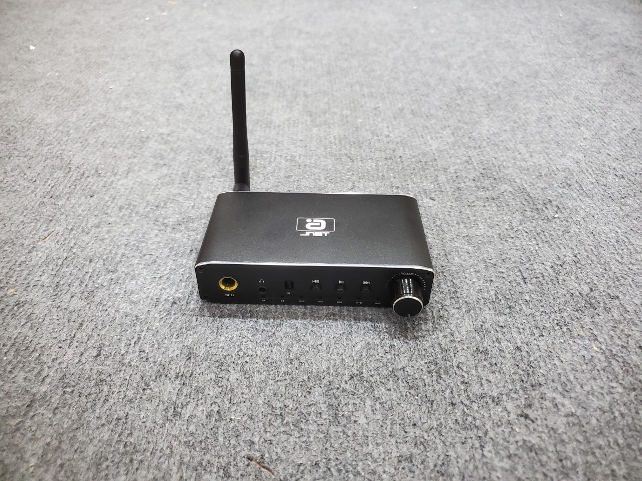 DA310P Giải Mã Âm Thanh Jnet Singapore Bluetooth 5.3 Có Cổng USB Có Cả Điều Khiển