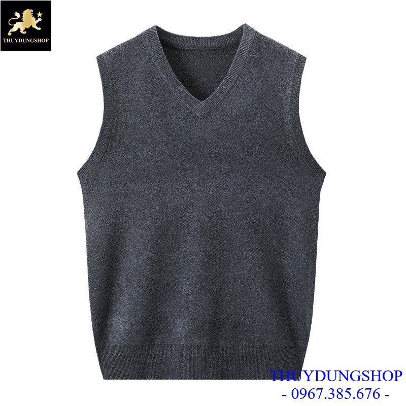 Áo len Gile nam đẹp áo len gilê nam LNA28