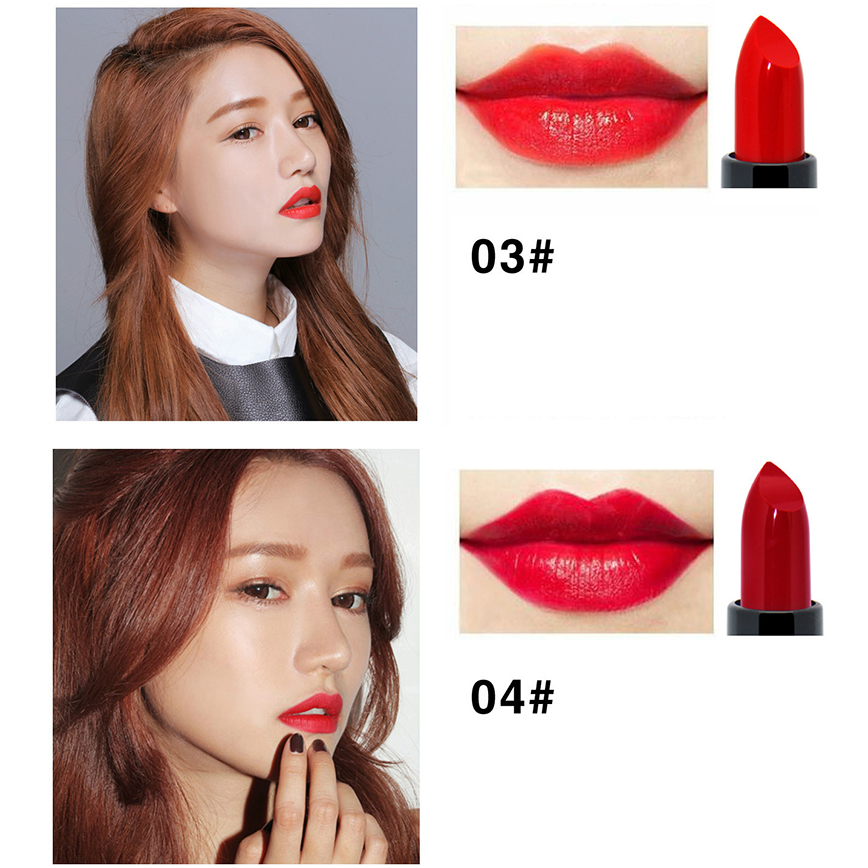 Son Thỏi NOVO Lipstick Colour Lasting P612