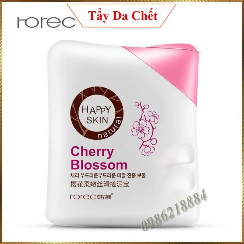 Gel Tẩy Tế Bào Da Chết Shower Body Rorec Hchana Sbr24