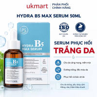 Serum Phục Hồi Dưỡng Trắng B5 Pretty skin Hydra B5 Chống Lão Hóa Se Khít Lỗ Chân Lông Làm Dịu Da Cấp Ẩm 50ml