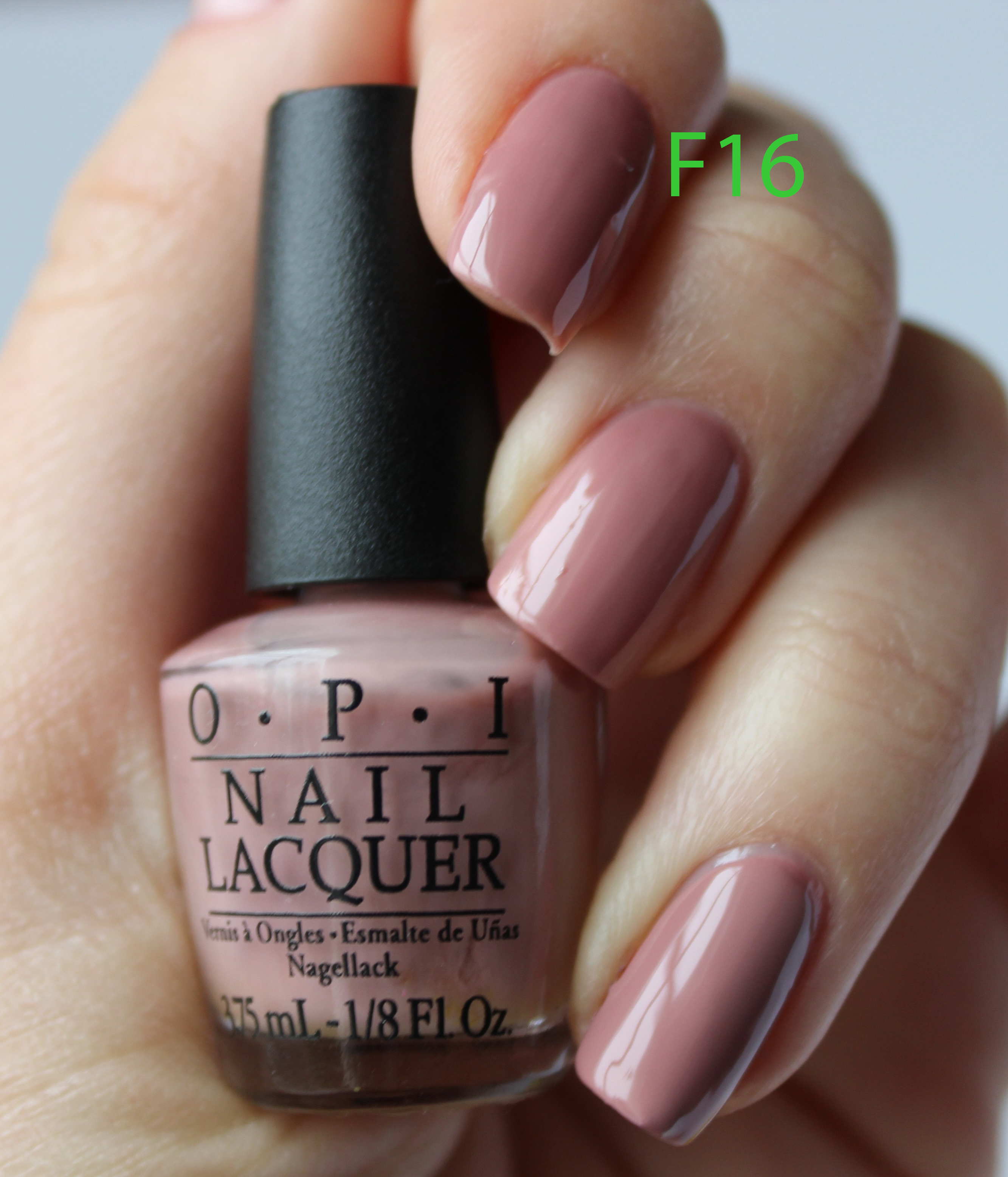 [Hcm]Sale 50% - Sơn Móng Tay Opi (Nlf16)