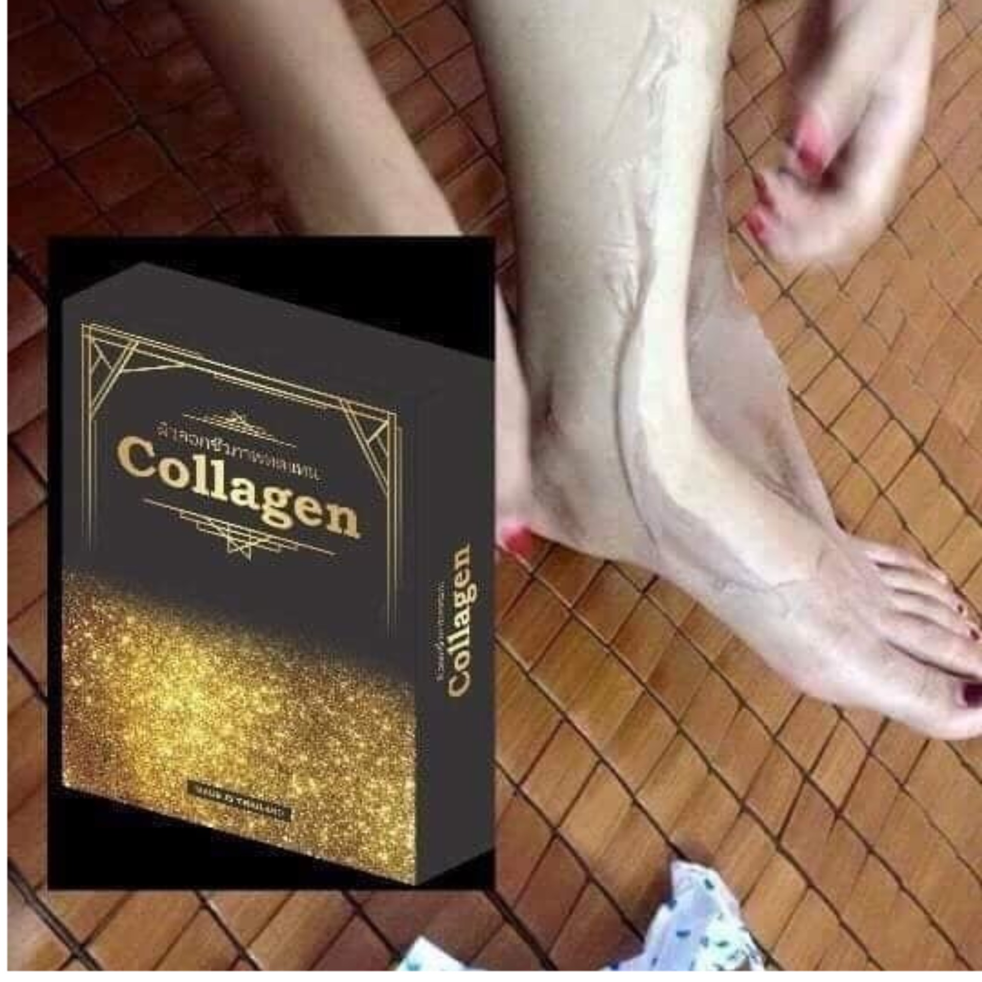 Thay Da Sinh Học Collagen Thái Lan