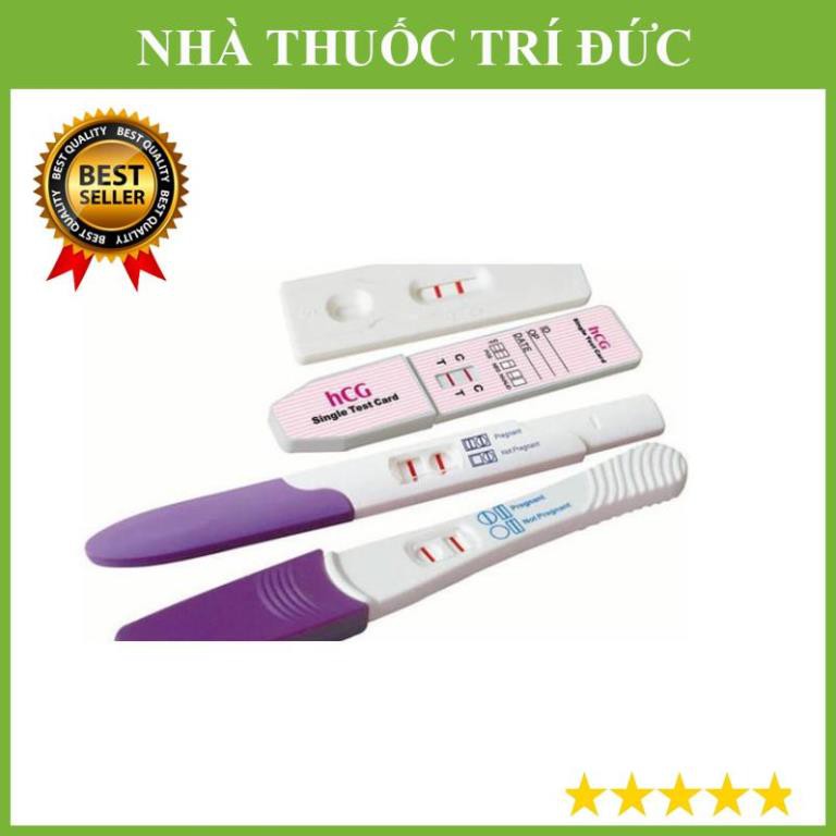 Thử Thai Dễ Dàng Thiết Bị Thử Thai Hcg Bút Nước Tiểu