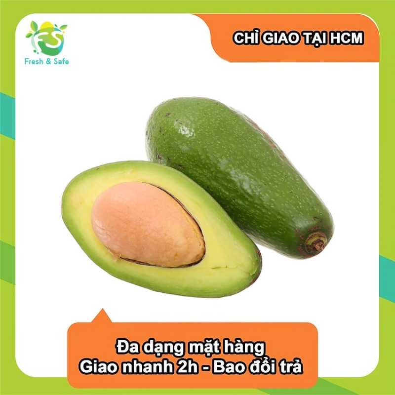 Bơ/Avocado - 3kg (Sỉ)