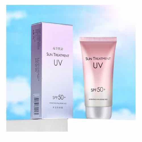 [Hcm](Chính Hãng) Kem Chống Nắng Nâng Tone Sun Treatment Nội Địa Trung