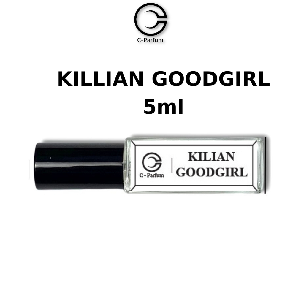 Nước Hoa Nữ Kilian Good Girl chính hãng C-Parfum 5ml thơm lâu hương gỗ trầm ấm sang trọng