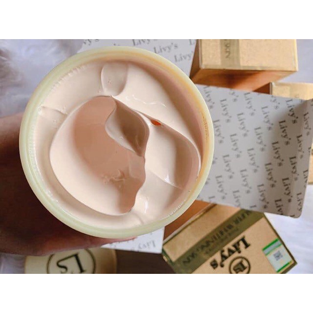 [HCM]KEM LIVYS DƯỠNG TRẮNG BODY - HÀNG THÁI LAN