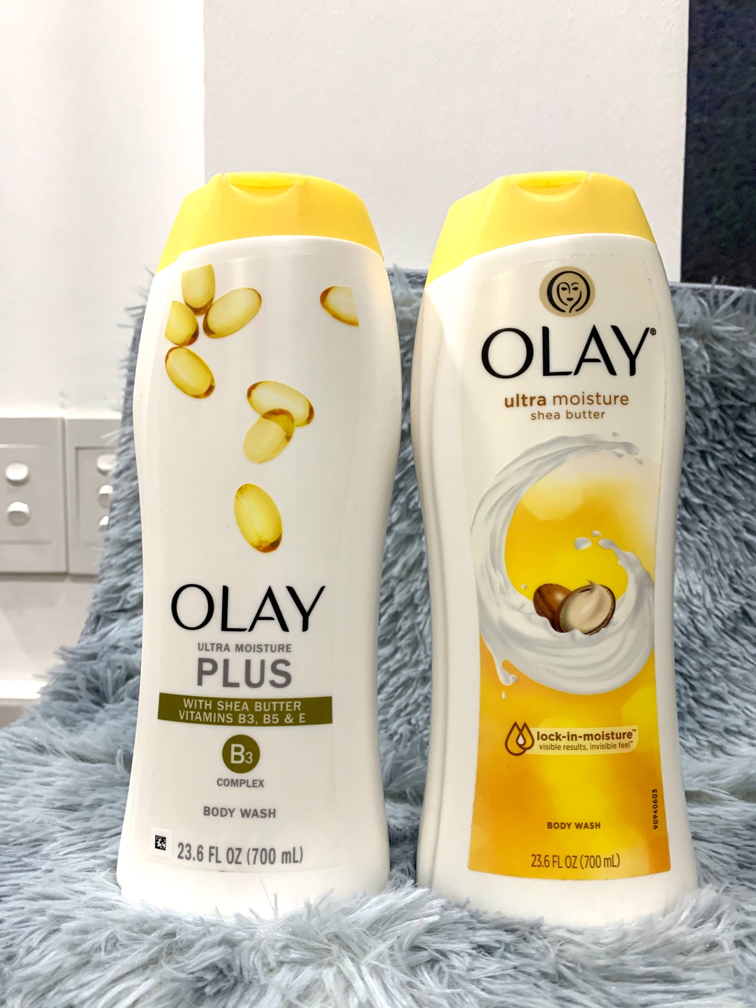 Sữa Tắm Olay - Hàng Mỹ Nhập Khẩu