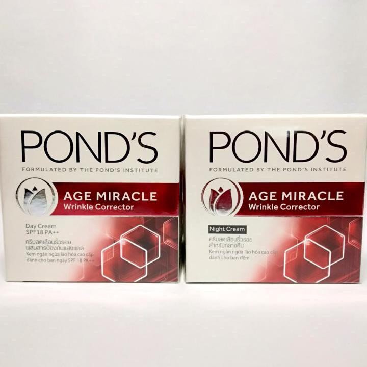 Kem Chống Lão Hóa Pond’s Thái Lan 50G Sản Phẩm Tốt Chất Lượng Cao Cam Kết Như Hình Độ Bền Cao