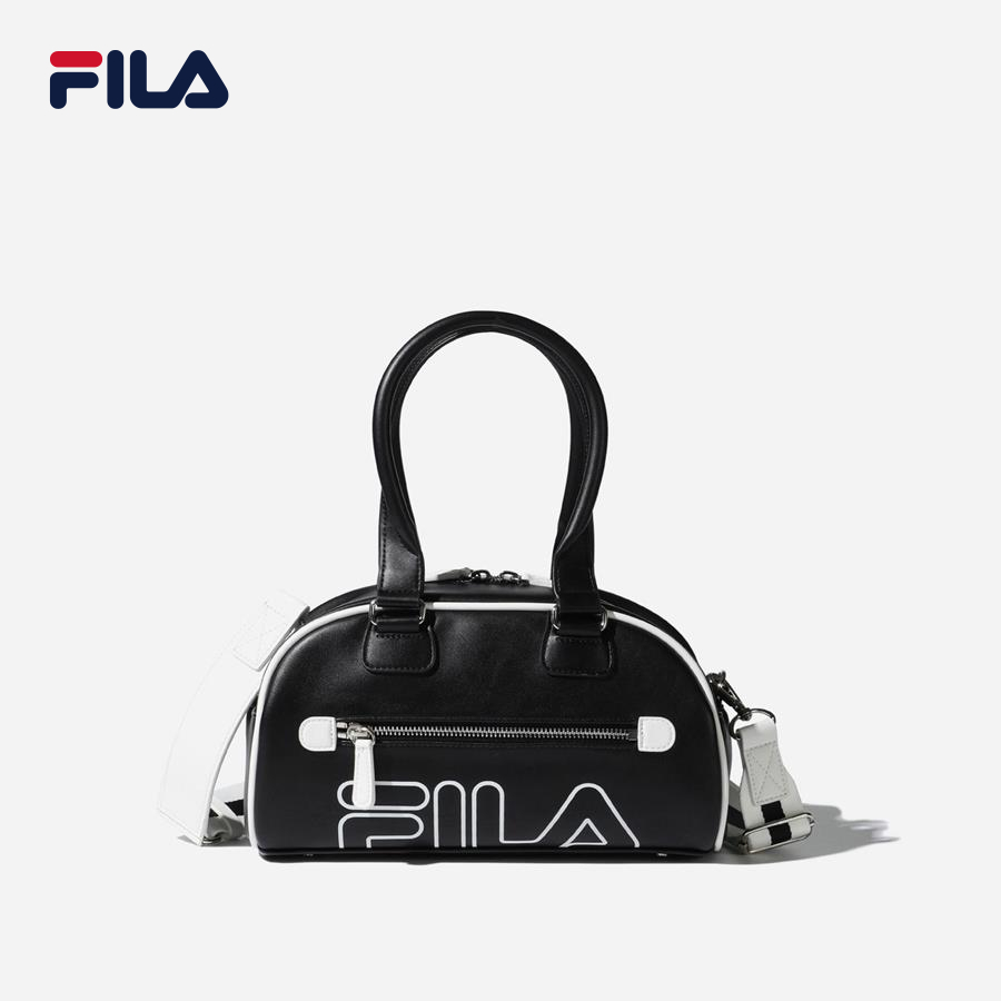 FILA Túi đeo chéo unise.x FS3BCF5312X-BLK