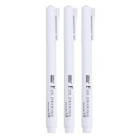 Combo 3 Bút Line Đi Nét Chuyên Nghiệp Marvy 4600