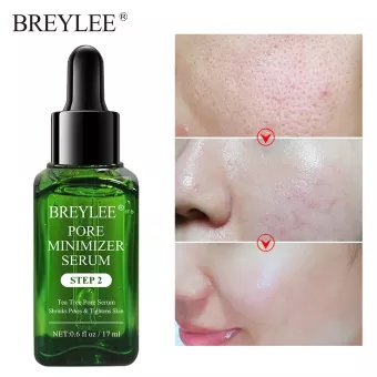 [Hcm]Breylee Serum Giữ Ẩm Cấp Nước Tri Mụn Tri Thâm Mụn Đầu Đen Thu Nhỏ Lỗ Chân Lông Chống Lão Hóa Kiểm Soát Dầu Chăm Sóc Da Pore Refining Serum Moisturizing Anti - Aging Oil Control