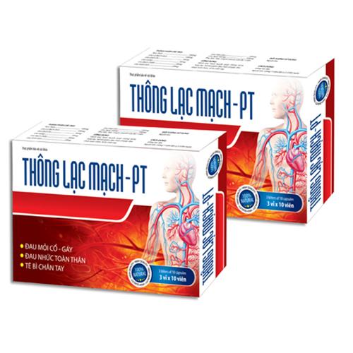Thông Lạc Mạch PT