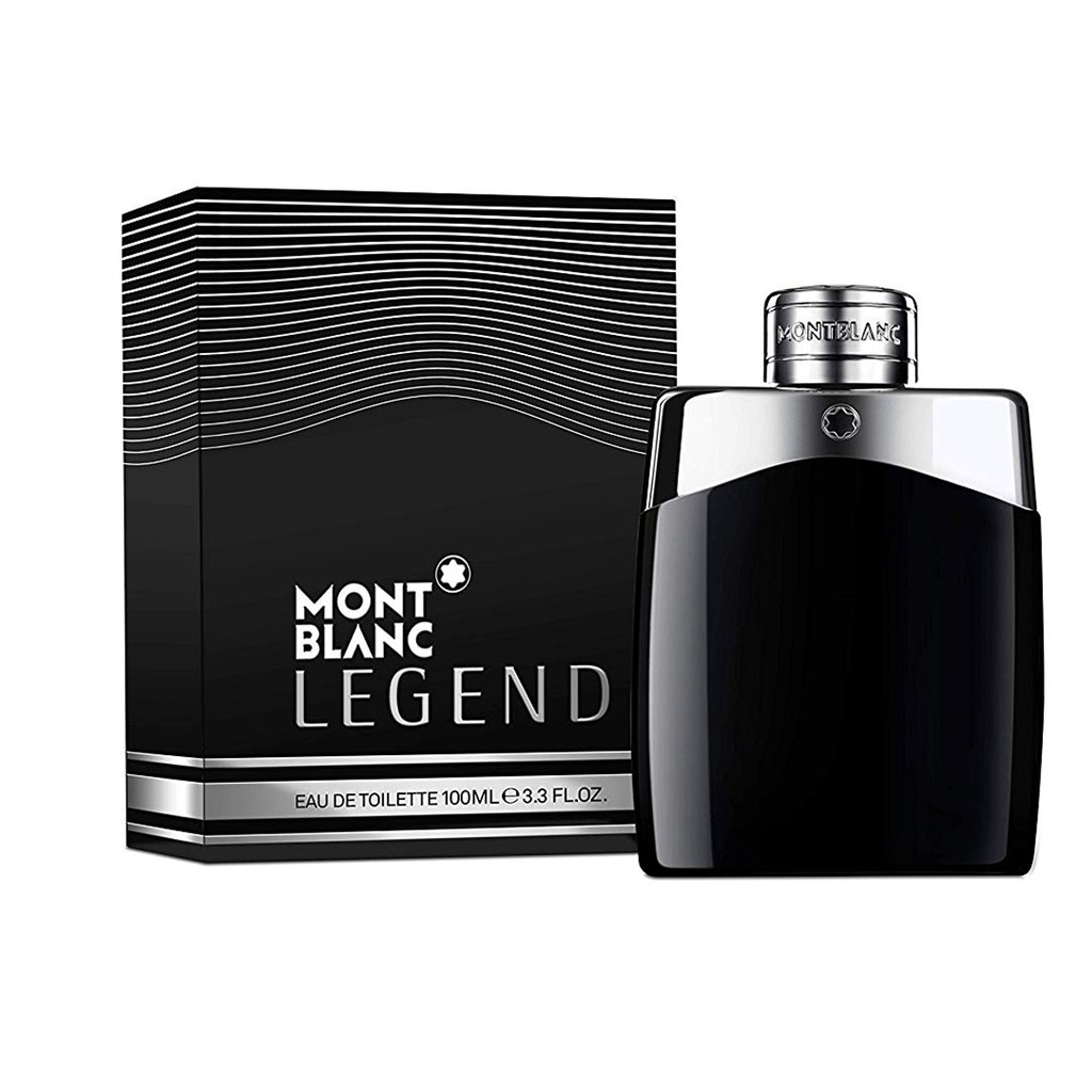 [Hcm][ Nước Hoa Nam ️] Mont Blanc Legend Edt 100 Ml Nam Tính Mạnh Nẽ Quyến Rũ