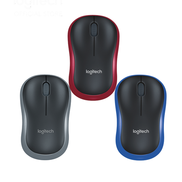 Chuột Không Dây Logitech M185