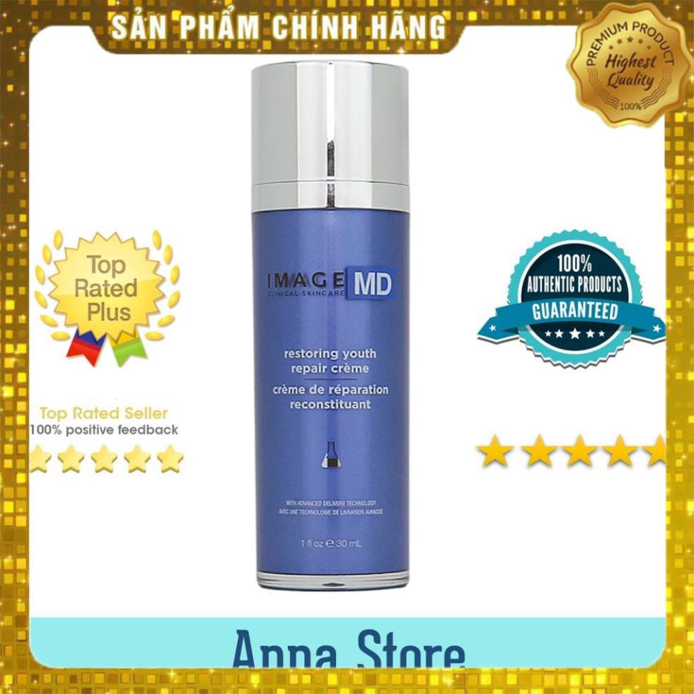 Image MD Restoring Youth Repair Creme - Kem phục hồi da cấp tốc và trẻ hóa da cao cấp