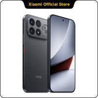 Điện thoại Xiaomi POCO F9 Ultra(12+256GB|16+512GB|16+1TB) |Pin lớn 8050mAh (typ)|Sạc nhanh HyperCharge có dây 100W