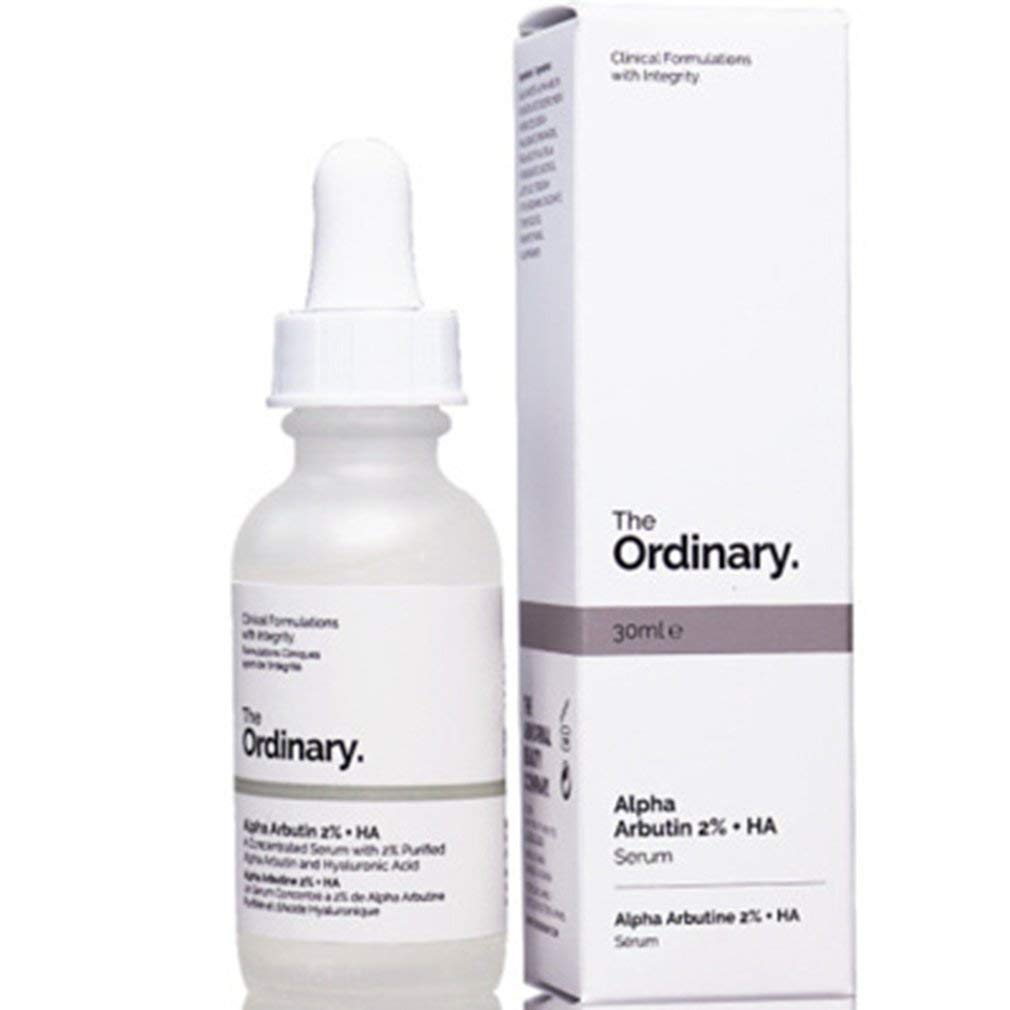 [Chính Hãng] Tinh Chất Làm Sáng Da The Ordinary Alpha Arbutin 2% & Ha 30Ml