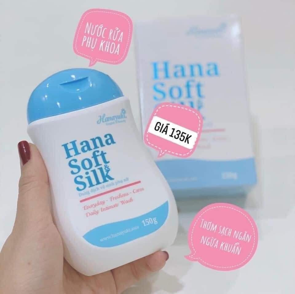 Nuoc Rua Phụ Khoa Hana