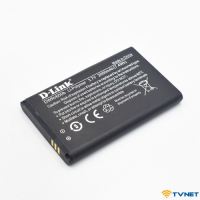Pin cho bộ phát Wifi 4G D-link DWR 932C D-link DWR 932C/E1 Prolink PRT7011L dung lượng 2000mAh. Pin mới zin 100% - Bảo hành 1 đổi 1