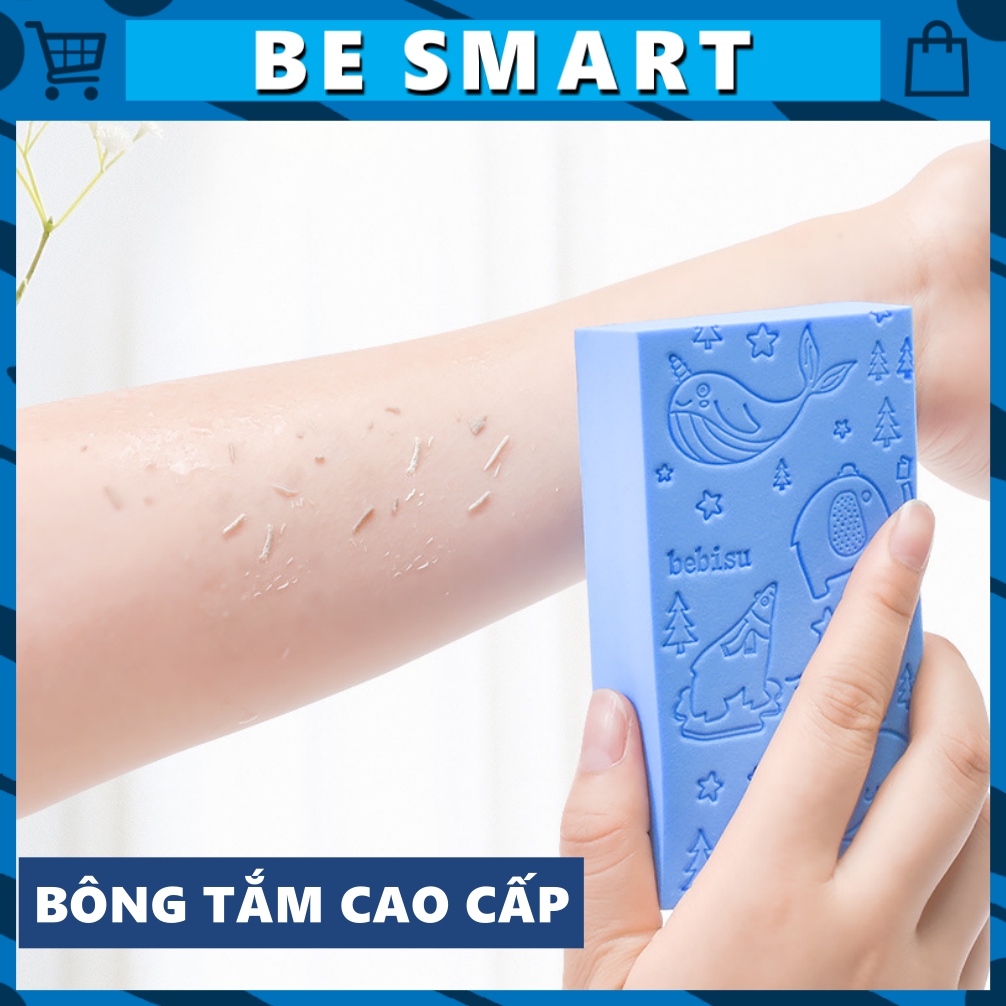 Combo 2 Miếng Kỳ Ghét Siêu Sạch Hàn Quốc Besmart