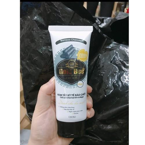 Gel Tẩy Tế Bào Chết Cân Bằng Độ Ẩm Bee Việt Nam 150Ml