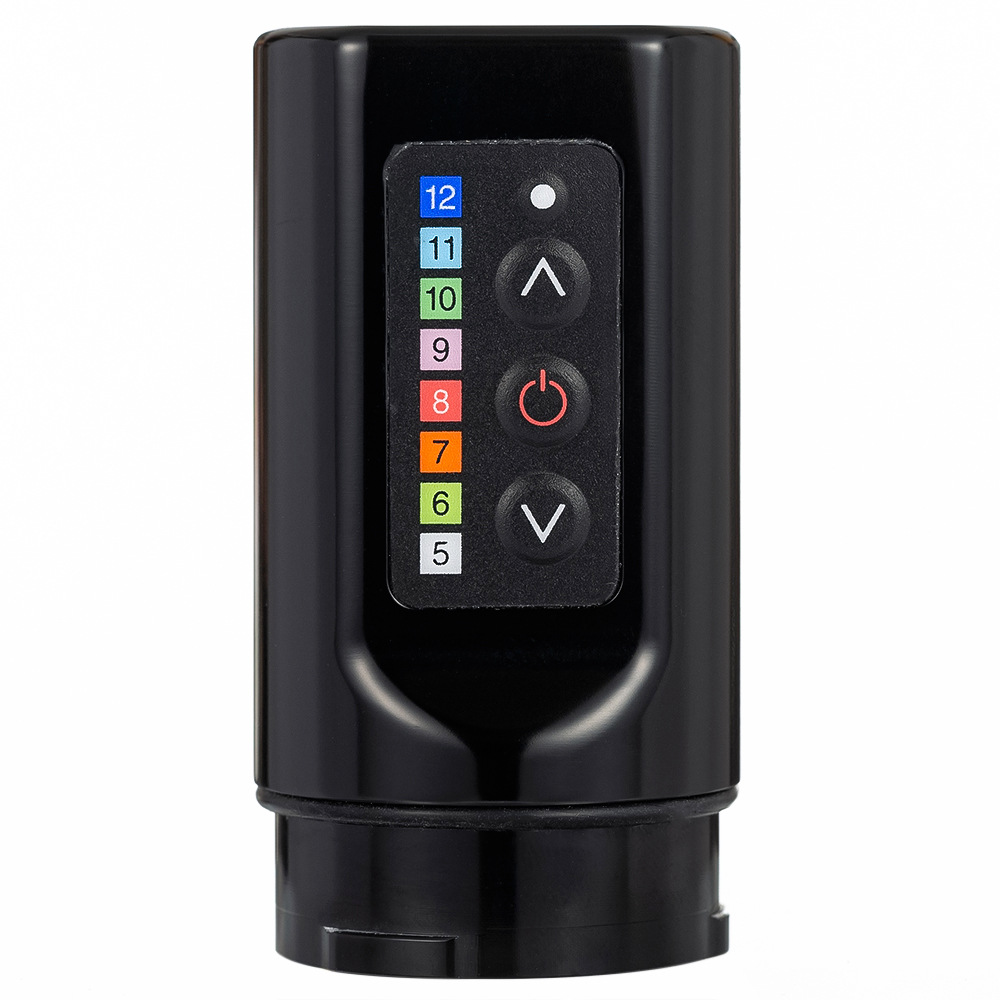 Máy xăm không dây chuyên nghiệp EXO Pen Rotaty Động cơ không dây mạnh mẽ với màn hình LED kỹ thuật s