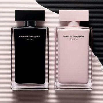 [Hcm]Nước Hoa Narciso Rodriguez For Her Edp 120Ml_ Đen Mạnh Mẽ Hồng Gợi Cảm