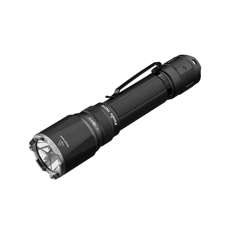 Fenix TK21R – Đèn pin chiến thuật 3600lm chiếu xa 480m sạc USB-C chuẩn IP68