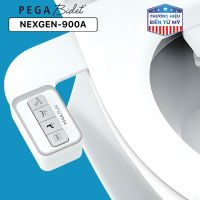 Vòi Xịt Vòi Rửa Vệ Sinh Thông Minh PEGA Bidet 2 Vòi Rửa Có Vòi Chuyên Dụng Cho Nữ Dễ Lắp Đặt - Thương Hiệu Mỹ