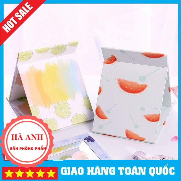 Gương Gấp Để Bàn Tiện Lợi