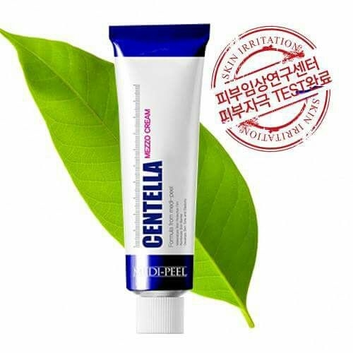 Kem Dưỡng Rau Má Giảm Mụn Phục Hồi Da Medipeel Centella Mezzo Cream 30Ml