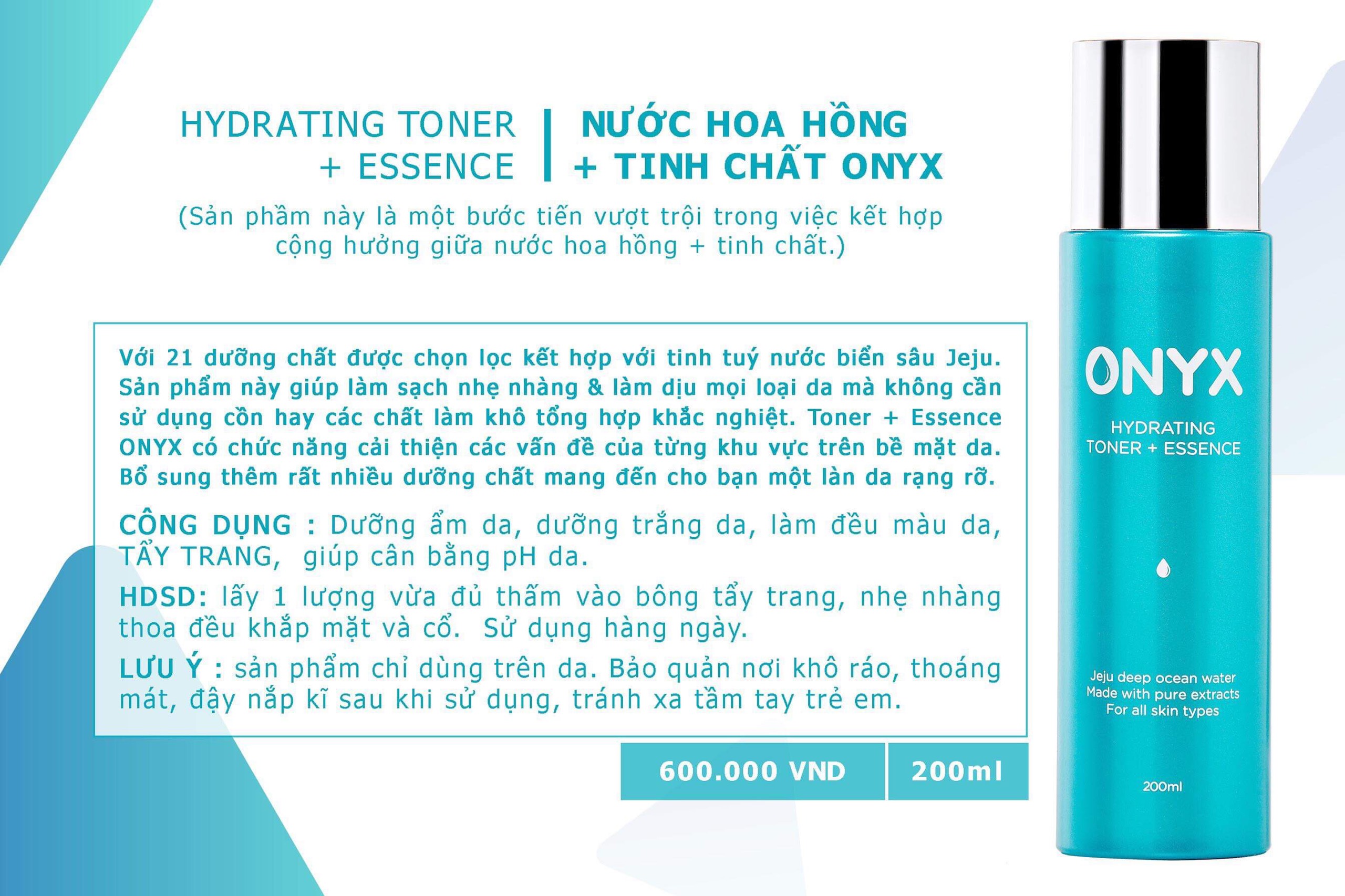 [Hcm]Toner Onyx
