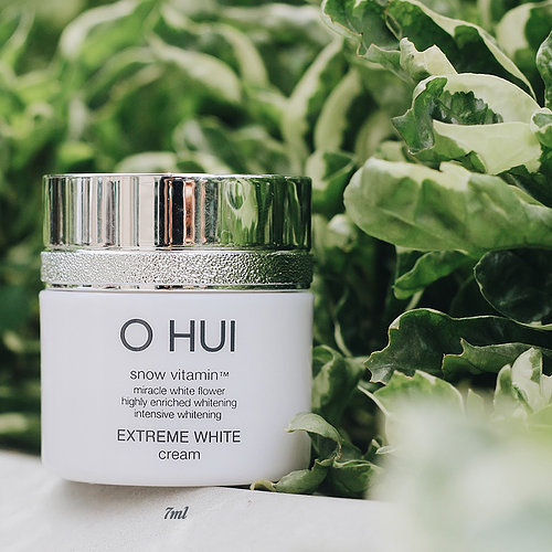 [HCM]KEM DƯỠNG TRẮNG DA OHUI Extreme White Cream (7ml)